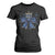 Happy Hanukkah T Shirt For Women Coquette Hanukkah Bow Jewish Menorah TS10 Black Print Your Wear