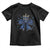 Happy Hanukkah Toddler T Shirt Coquette Hanukkah Bow Jewish Menorah TS10 Black Print Your Wear