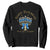 Happy Hanukkah Sweatshirt Jewish Menorah Coquette Bow TS10 Black Print Your Wear