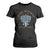 Happy Hanukkah T Shirt For Women Jewish Menorah Coquette Bow TS10 Black Print Your Wear
