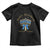Happy Hanukkah Toddler T Shirt Jewish Menorah Coquette Bow TS10 Black Print Your Wear