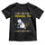 Happy Hanukkah Toddler T Shirt Menorah Meowzel Tov Ugly Hanukkah TS10 Black Print Your Wear