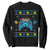 Happy Hanukkah Sweatshirt Jewish Video Game Gamer Ugly Hanukkah Chanukah TS10 Black Print Your Wear