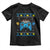 Happy Hanukkah Toddler T Shirt Jewish Video Game Gamer Ugly Hanukkah Chanukah TS10 Black Print Your Wear