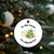 Xmas Hanukkah Gifts Christmas Ornament Happy Chrismukkah Jewish Holiday Christmas Spiritual Gifts 2024 TS10 Print Your Wear