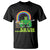 St Patricks Day Dabbing Video Game Controller T Shirt Irish Gamer Boys Dab Dance TS10 Black Print Your Wear