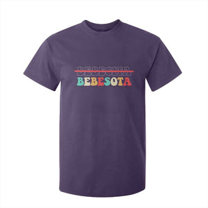 Tu No Eres Bebecita To Eres Bebesota T Shirt For Kid TS10 Purple Print Your Wear