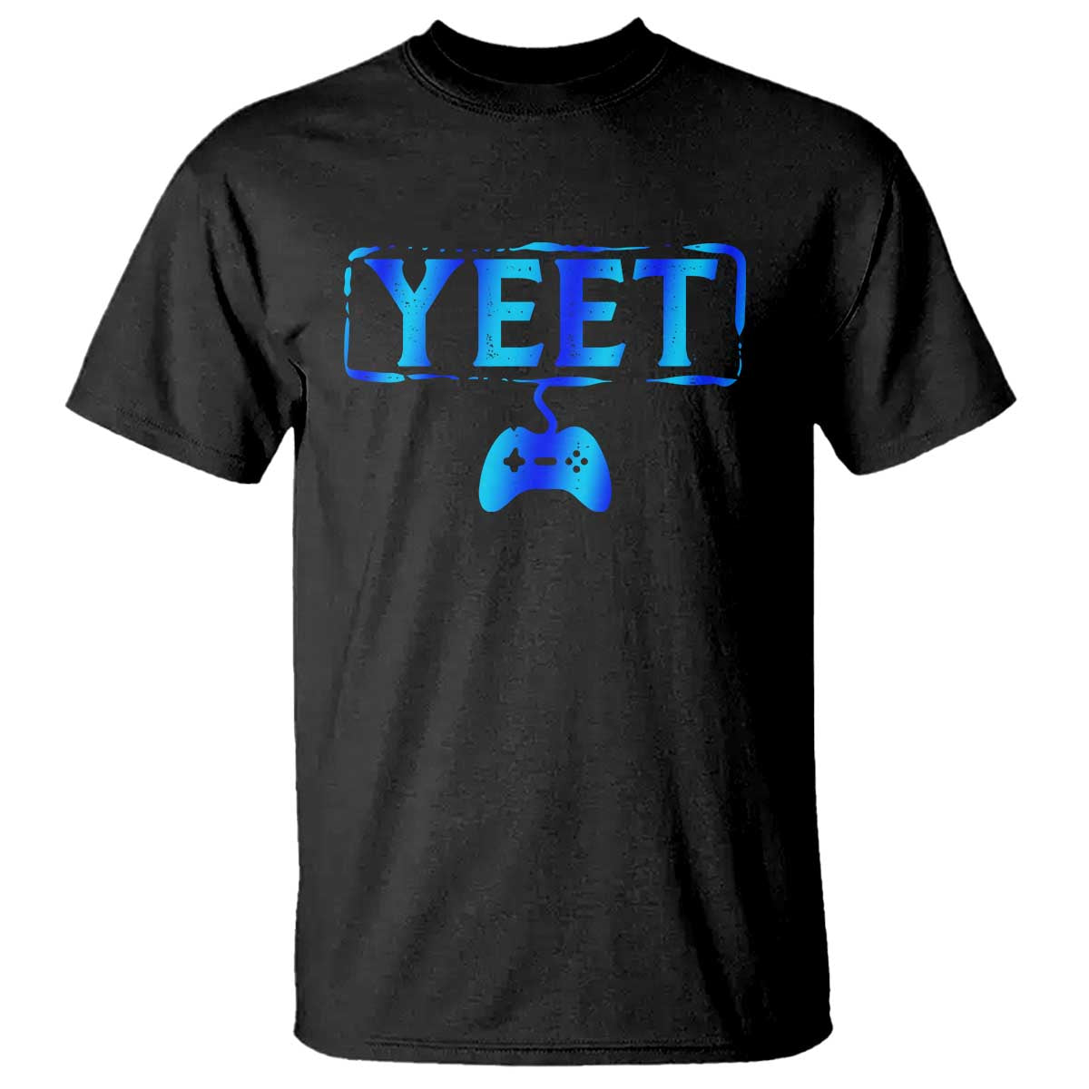 Funny Yeet Gamer T Shirt Video Game Gaming Saying Quote Slang TS10 Black Print Your Wear
