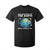 Teacher Earth Day T Shirt For Kid Rotation of the Earth Makes My Day Science TS10 Black Print Your Wear