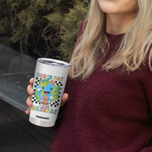 Earth Day Birthday Tumbler Cup Its My Birthday April 22 TS10 Print Your Wear