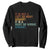 Retro Cory Booker Quotes Sweatshirt This is a Right or Wrong Moment Subtle FDT TS10 Black Print Your Wear