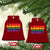 Como Estas Ceramic Ornament Funny Spanish LGBT Pride Latinx Retro Queer Inclusive Gift TS10 Print Your Wear