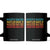 Master Baiter Coffee Mug Retro Bass Fishing Funny Fish Fisherman TS10 Black Print Your Wear
