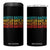 Master Baiter 4 in 1 Can Cooler Tumbler Retro Bass Fishing Funny Fish Fisherman TS10 One Size: 16 oz Black Print Your Wear