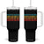 Master Baiter Tumbler With Handle Retro Bass Fishing Funny Fish Fisherman TS10 One Size: 40 oz Black Print Your Wear