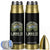 Retro Master Baiter Bullet Tumbler Funny Bass Fishing Fisher TS10 Black Print Your Wear