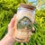 Retro Master Baiter Glass Can Funny Bass Fishing Fisher TS10 Black Print Your Wear