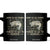 Born To Go Fishing Coffee Mug Forced School Fisherman Camouflage US Flag TS10 Black Print Your Wear