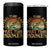 Funny Fishing Dad 4 in 1 Can Cooler Tumbler Part Time Hooker Bass Fish Dad Dirty Adult Joke TS10 One Size: 16 oz Black Print Your Wear