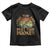 Funny Fishing Dad Toddler T Shirt Part Time Hooker Bass Fish Dad Dirty Adult Joke TS10 Black Print Your Wear