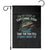 Funny Fishing Garden Flag I'm So Good At Catching Fish That The Fish Tell Stories TS10 Black Print Your Wear