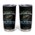Funny Fishing Tumbler Cup I'm So Good At Catching Fish That The Fish Tell Stories TS10 Black Print Your Wear