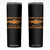 Funny Fishing Skinny Tumbler Mines So Big I Have To Use Two Hands Gag Gift TS10 Black Print Your Wear