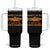 Funny Fishing Tumbler With Handle Mines So Big I Have To Use Two Hands Gag Gift TS10 One Size: 40 oz Black Print Your Wear
