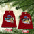 Funny Fishing American Flag Ceramic Ornament Patriotic Fisherman Family Gift TS10 Print Your Wear