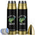 Lucky Fishing Bullet Tumbler Funny Fisherman Fish Lovers TS10 Black Print Your Wear