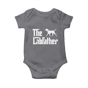Funny Labrador Dad Baby Onesie The Lab Father Fathers Day Gifts For Dog Lovers Dad