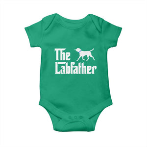 Funny Labrador Dad Baby Onesie The Lab Father Fathers Day Gifts For Dog Lovers Dad