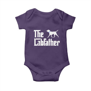 Funny Labrador Dad Baby Onesie The Lab Father Fathers Day Gifts For Dog Lovers Dad
