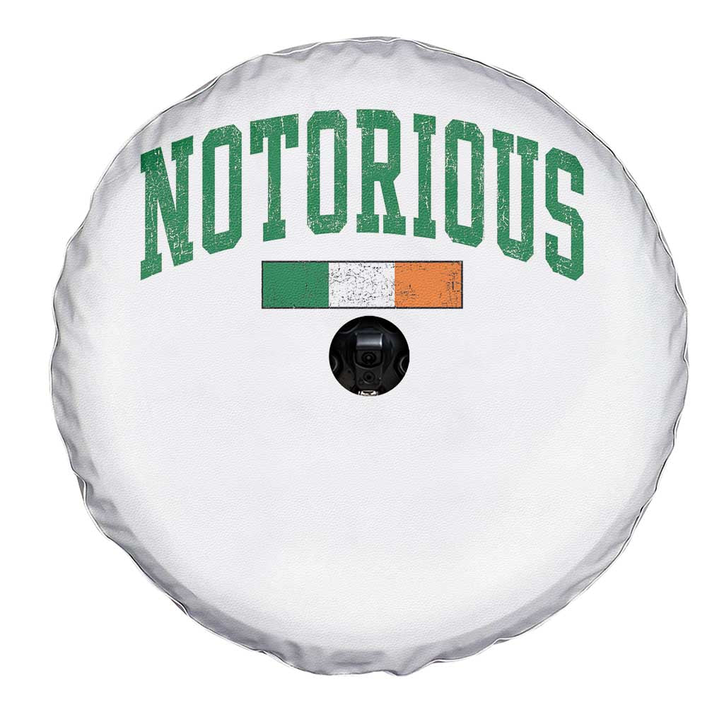 Vintage Irish Flag Notorious Spare Tire Cover Boxing Fans TS10 Print Your Wear