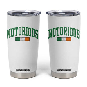 Vintage Irish Flag Notorious Tumbler Cup Boxing Fans TS10 White Print Your Wear