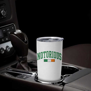Vintage Irish Flag Notorious Tumbler Cup Boxing Fans TS10 Print Your Wear