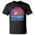 Funny Moo Deng T Shirt Baby Hippo Become Ungovernable TS10 Black Print Your Wear