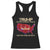 Trump 2024 Racerback Tank Top Better Coverage Than Verizon Can You Hear Us Now Election Map TS10 Black Print Your Wear