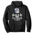 Trump Won Again 2024 Hoodie We're Taking America Back US American Flag TS10 Black Print Your Wear