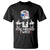 Trump Won Again 2024 T Shirt We're Taking America Back US American Flag TS10 Black Print Your Wear