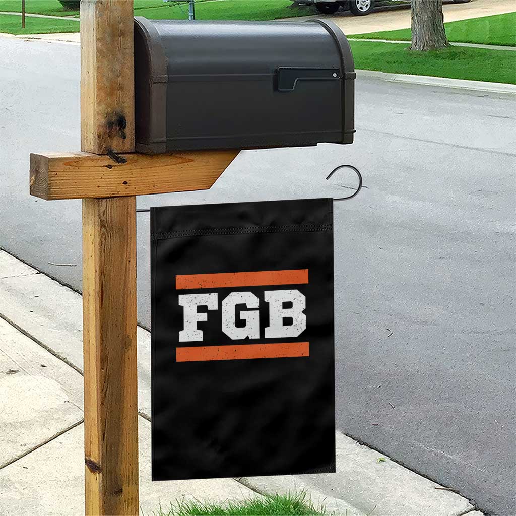 BF Game Day Garden Flag FGB Football Fans TS10 Print Your Wear
