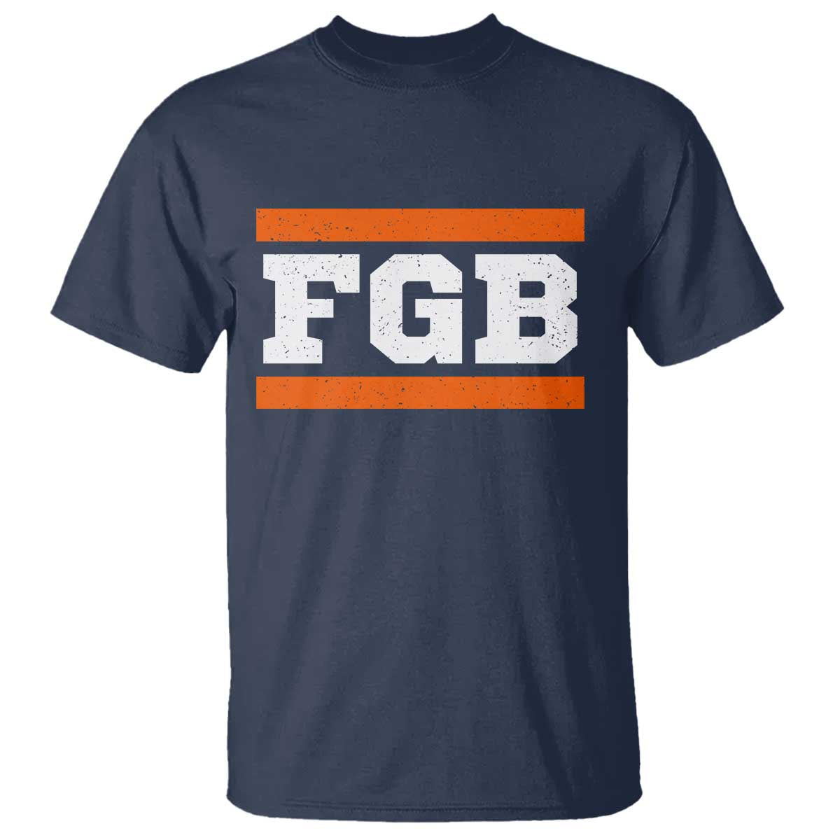 BF Game Day T Shirt FGB Football Fans - Print Your Wear