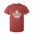 Elbows Up Canada T Shirt For Kid True North Strong and Free Maple Leaf Proud Canadian TS10 Red Print Your Wear