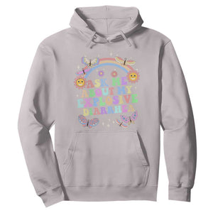 Ask Me About My Explosive Diarrhea Hoodie Funny Edgy Adult Humor TS10 Ice Gray Print Your Wear