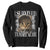 Tummy Ache Survivor Cat Meme Sweatshirt Funny Saying Cats Cat Bootleg TS10 Black Print Your Wear
