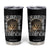 Tummy Ache Survivor Cat Meme Tumbler Cup Funny Saying Cats Cat Bootleg TS10 Black Print Your Wear