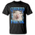Certified Freak Funny Cat Meme T Shirt Internet Memes Gen Z TS10 Black Print Your Wear