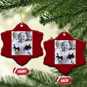 Gloving Niche 67 Ai Baby Meme Ceramic Ornament Six Seven Hand Funny Laughing Baby TS10 Print Your Wear