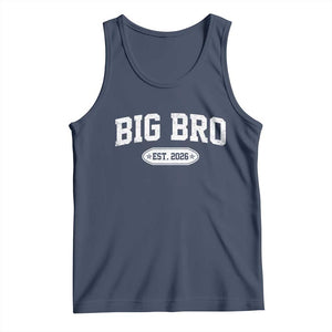 Big Bro Est 2026 Tank Top Big Brother Baby Announcement