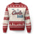 The Cool Dad Knit Sweatshirt Fathers Day Gifts - Print Your Wear